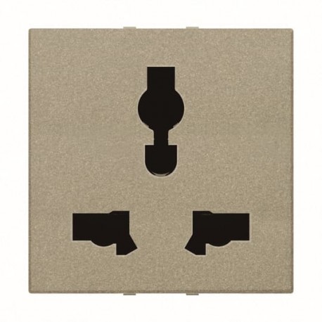 NIESSEN 2CLA223900N1901 2CLA223900N1901 N2239 CV NIESSEN Universal plug CV